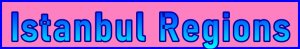 Ist-Escort Istanbul Regions Page Title - Visitor Navigation Support Banner Image Pink Blue