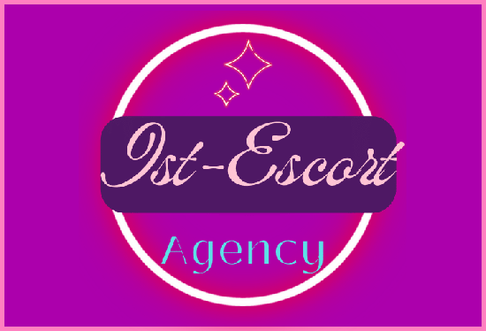 Ist-Escort Logo Image Neon Pink