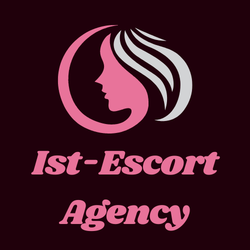 Ist-Escort Pink Girls Face Logo Image