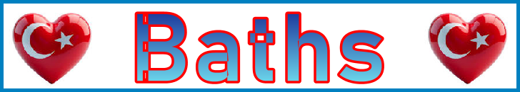 Ist-Escort Baths Page Edit Title Turkish Loveheart - Visitor Navigation Suppor Information Banner Image Blue Red Teal