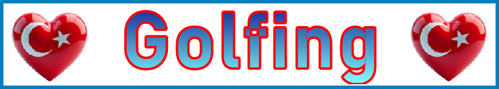 -Ist-Escort Istanbul Golf Clubs Title Banner - Visitor Navigation Information Support Banner